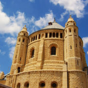 Kościół Zaśnięcia Najświętszej Marii Panny na Syjonie