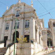 Kościół Św. Antoniego w Lizbonie