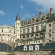 Amboise - zamek