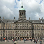Amsterdam - Pałac Królewski
