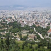 Ateny - Agora grecka
