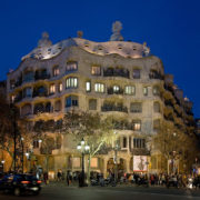 Barcelona - Casa Mila