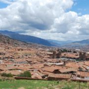 Cuzco Panorama