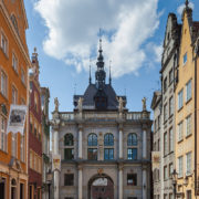 Gdańsk - Brama Złota