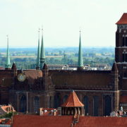 Gdańsk - Kościół Mariacki