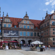 Gdańsk - Zielona Brama