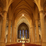 Katedra Notre Dame - nawa katedry