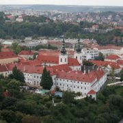 Klasztor na Strachovie