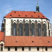 Kościół Matki Bożej Śnieżnej - Praga