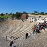 Kurion - teatr grecko-rzymski