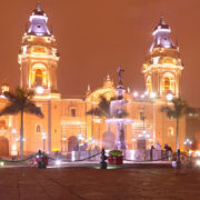 Lima - katedra