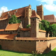 Malbork - Zamek Wysoki