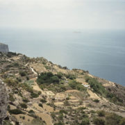 Malta - Klify Dingli