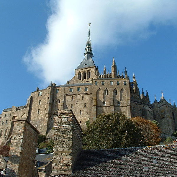 Mont Saint-Michel