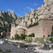 Montserrat - Klasztor
