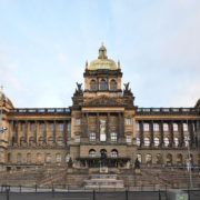 Muzeum Narodowe - Praga