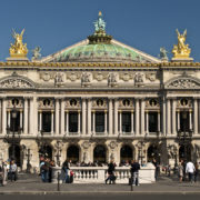 Paryż - Opera Garnier