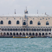 Pałac Dożów - Wenecja