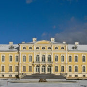 Pałac Rundāle