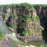 Rzeka Zambezi