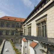 Stary Pałac Królewski - Praga