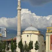 Tirana - Meczet Ethem Beja