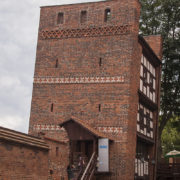 Toruń - Krzywa Wieża