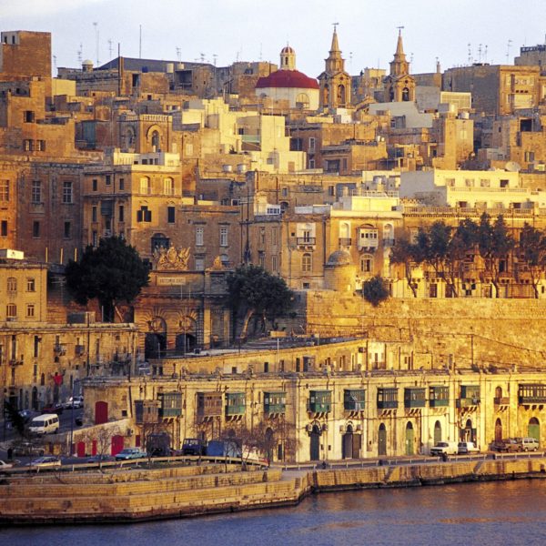 Valetta Malta