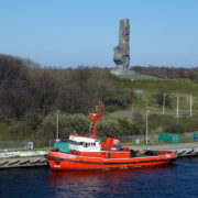 Westerplatte - pomnik Obrońców Wybrzeża