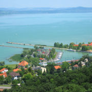 Węgry - Jezioro Balaton