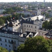 Zamek Wielkich Książąt Litewskich