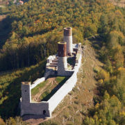 Zamek w Chęcinach..