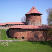 Zamek w Kownie