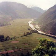 Święta Dolina Inków - Urubama