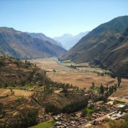 Święta Dolina Inków - Urubama..