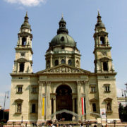 Budapeszt - Bazylika Św. Szczepana