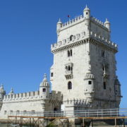 Lizbona - wieża Belem