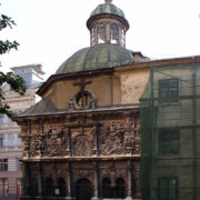 Lwów - Kaplica Boimów