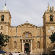 Malta - Valetta - Katedra Św. Jana