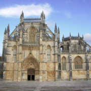 Portugalia - Batalha - Klasztor
