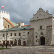 Przemyśl - Zamek Kazimierzowski