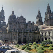 Santiago de Compostela..