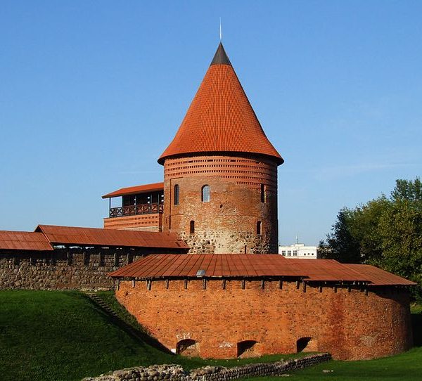 Zamek Kowieński