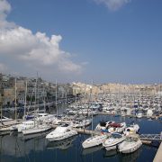 Malta, Hafen zwischen Senglea und Vittoriosa