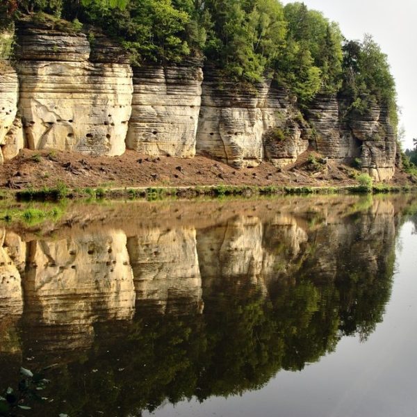 Czechy – Skalne Miasto.