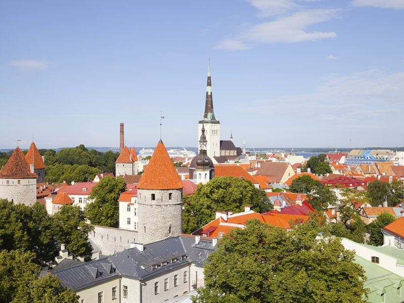 8 DNI <b>LITWA-ESTONIA-ŁOTWA-LITWA</b><br> TERMIN: CAŁY ROK (DO UZGODNIENIA)