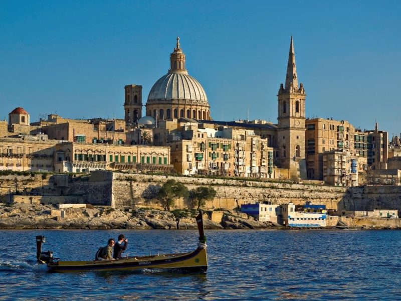 8 DNI<b> MALTA</b> <br/> TERMIN: cały rok (do uzgodnienia)
