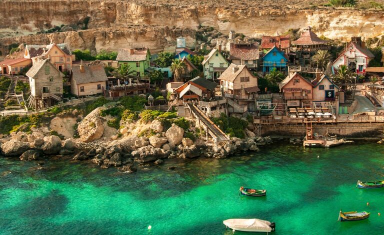 Malta popeye-village-4158038_1920