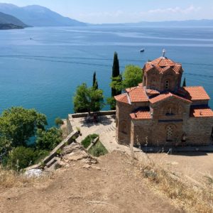 <b>ALBANIA-MACEDONIA</b> <br/>TERMIN: 13-20.09.2026