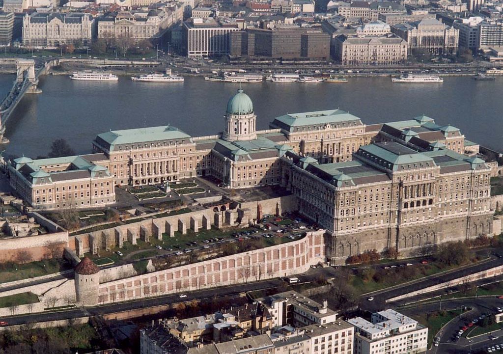 Budapeszt - Zakole Dunaju - Eger